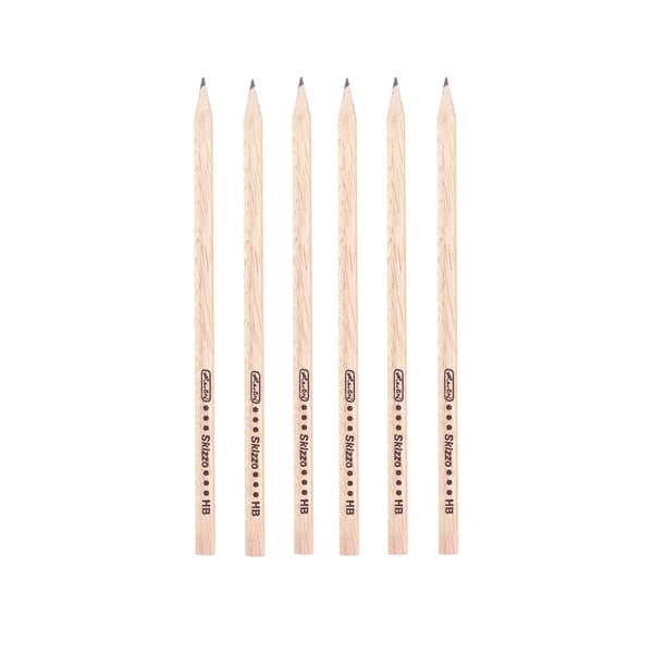 Herlitz 8670564 blyertspenna 12 styck