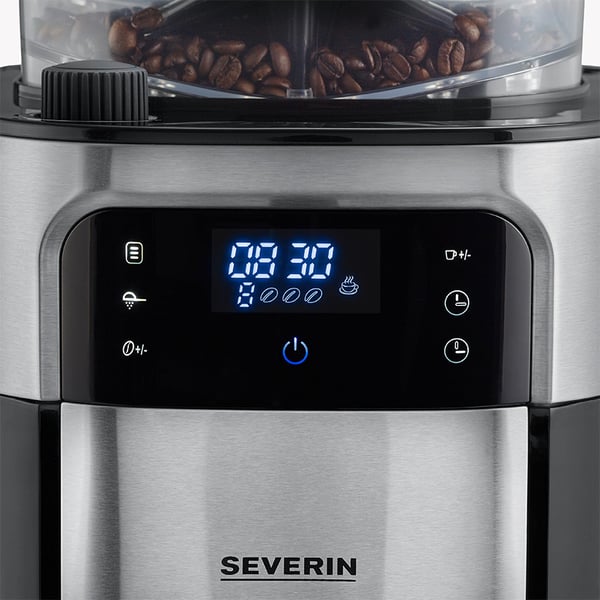 Severin KA 4814 kahvinkeitin Puoliautomaattinen Suodatinkahvinkeitin