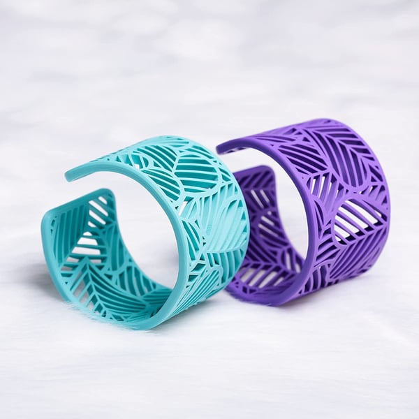 Polymaker PA06009 3D print materiale Polymælkesyre (PLA) Lilla 750 g