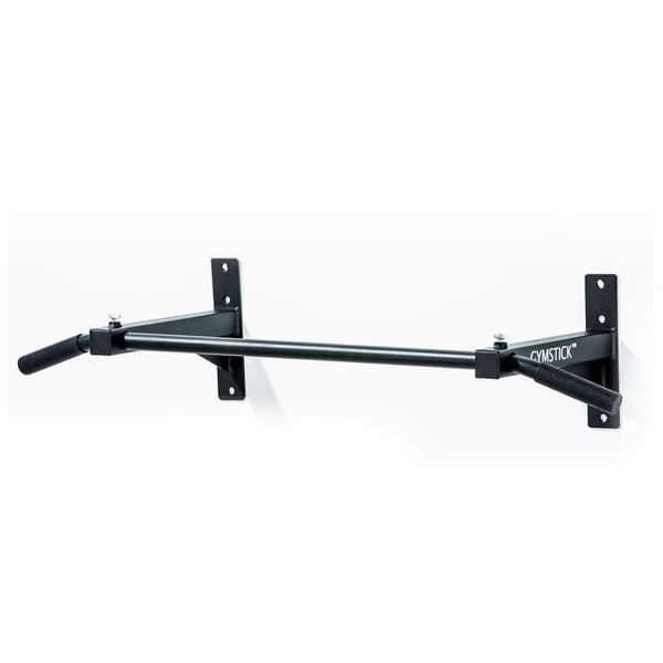 Miniatyrbillede 4 af 5: Gymstick Pro pull-up bar 130 kg Sort Væg