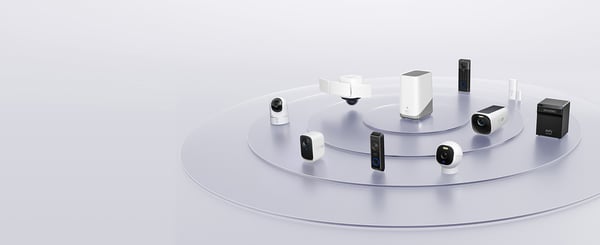Eufy HomeBase 3 Vit
