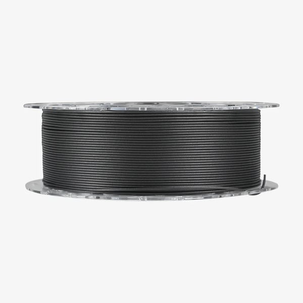 Creality 3301010061 3D print materiale Polymælkesyre (PLA) Sort 1 kg