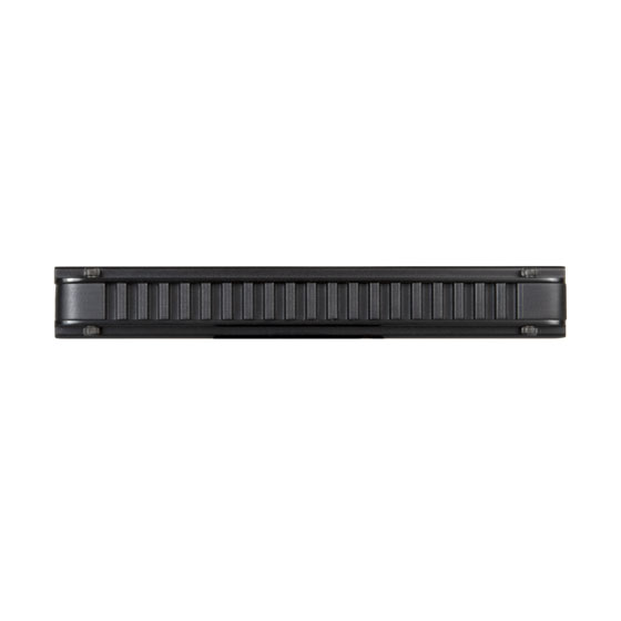 Silverstone MS12 SSD kabinet Sort M.2