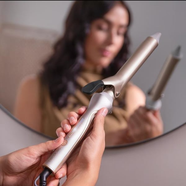 Cecotec SurfCare CurlClip Krøllejern Varm Sort