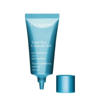 Clarins Total Eye Blue Gel Retail Ögongel Unisex 20 ml