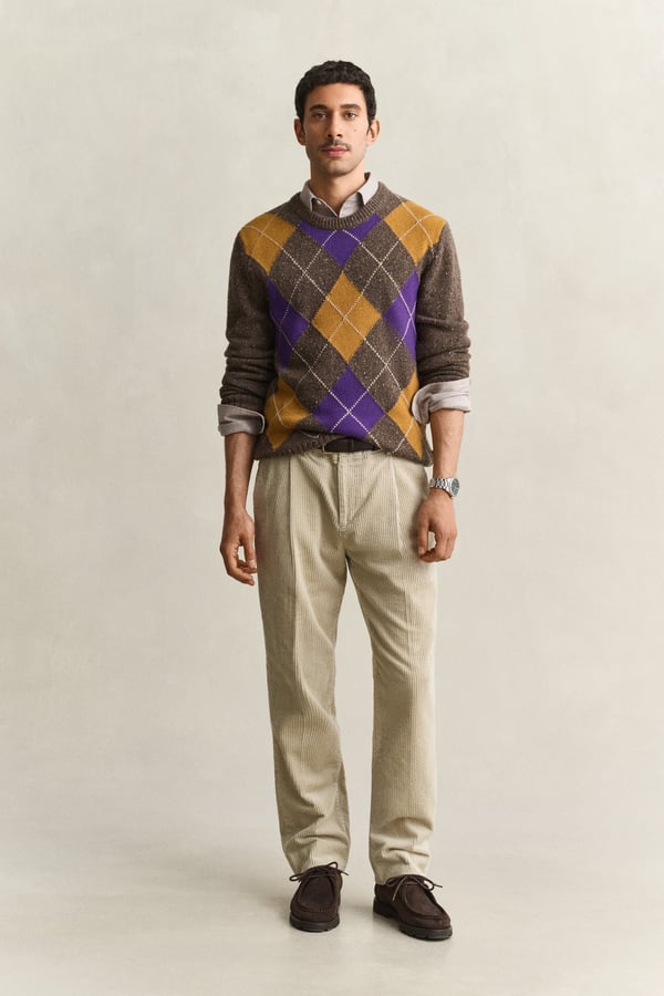Gant 1505419-215 Brun