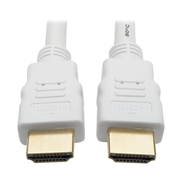 Pikkukuva 2 / 2: PremiumCord kphdme2w HDMI-kaapeli 2 m HDMI-tyyppi A (vakio) Valkoinen
