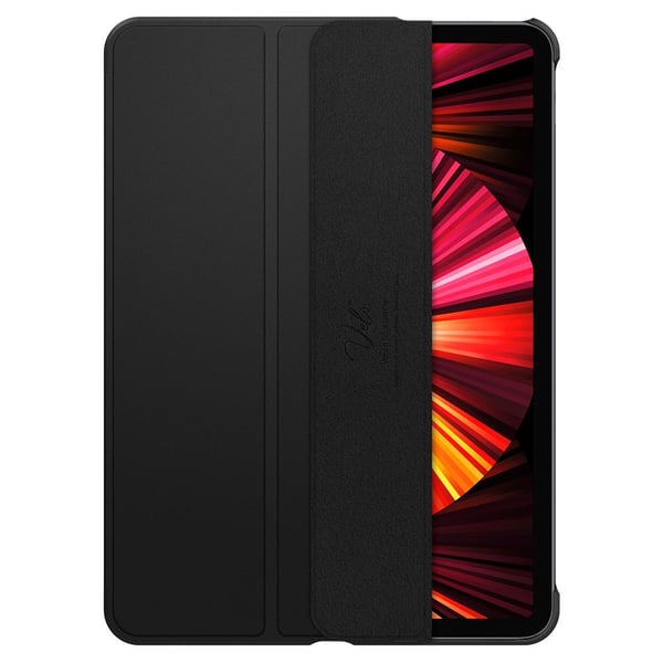 Miniatyrbillede 6 af 10: Spigen ACS03335 tablet etui 27,9 cm (11") Folie Sort