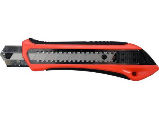 Yato YT-75101 hobbykniv Sort, Metallic, Rød Barberblad kniv