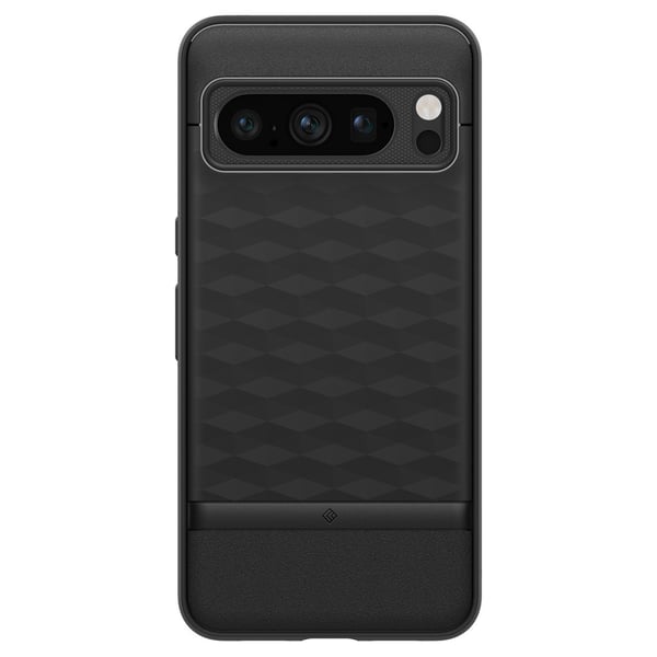 Caseology Parallax mobiltelefon etui 17 cm (6.7") Cover Sort