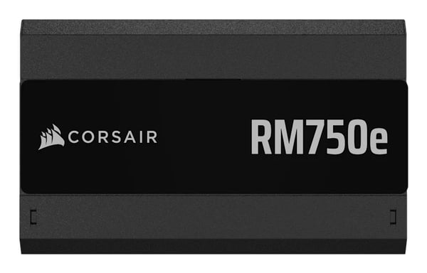 Corsair RMe Series RM750e virtalähdeyksikkö 750 W 24-pin ATX ATX Musta