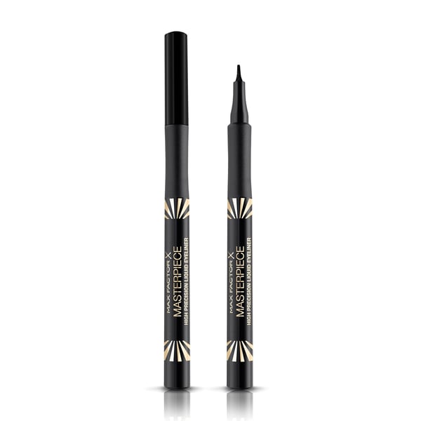 Max Factor Masterpiece High Precision eyeliner 1 g Væske 01 Black