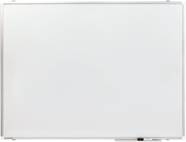 Miniatyrbillede 1 af 6: Legamaster 7-101054 whiteboard 1182 x 882 mm Emalje Magnetisk