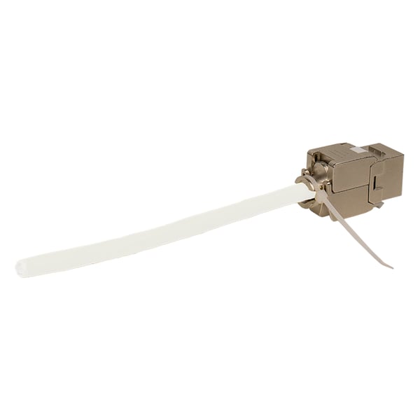 Hirschmann KS 6A/10 RJ-45 Sølv