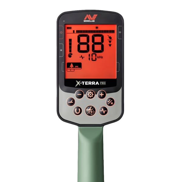 Minelab X-Terra Pro