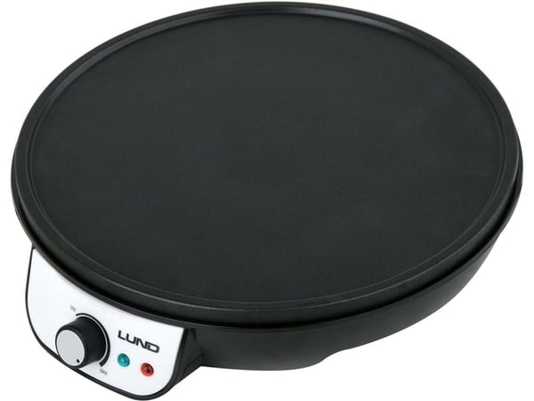LUND 67470 crêpe-pannu 1000 W