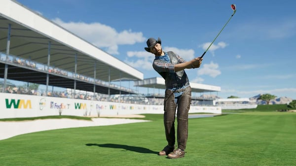 Pikkukuva 6 / 7: 2K PGA Tour 2K25 (Nintendo Switch 2) Vakio Monikielinen