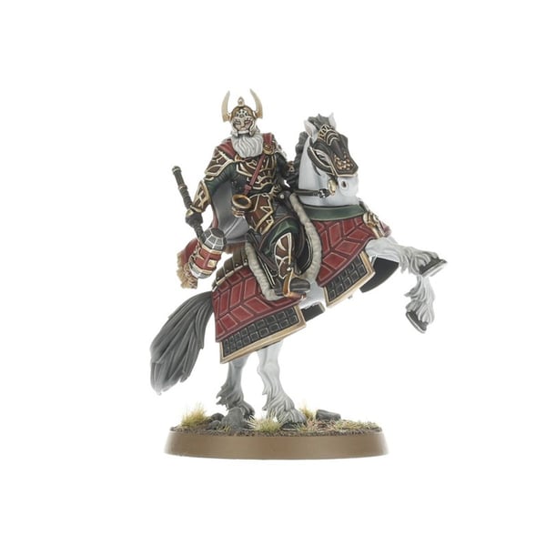 Games Workshop 30-100 collectible figure