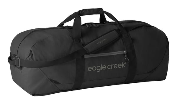 Miniatyrbillede 1 af 2: Eagle Creek No Matter What køjesæk 90 L Polyester Sort