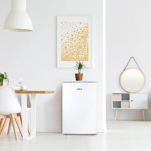 Domo DO91125 køleskab Fritstående 126 L Hvid