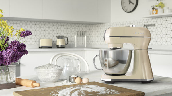 Eta STORIO II foodprocessor 1200 W 5 L Beige