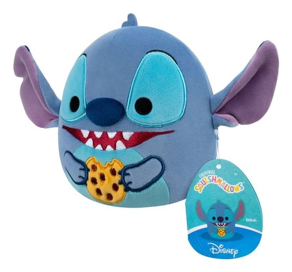 Squishmallows Stitch