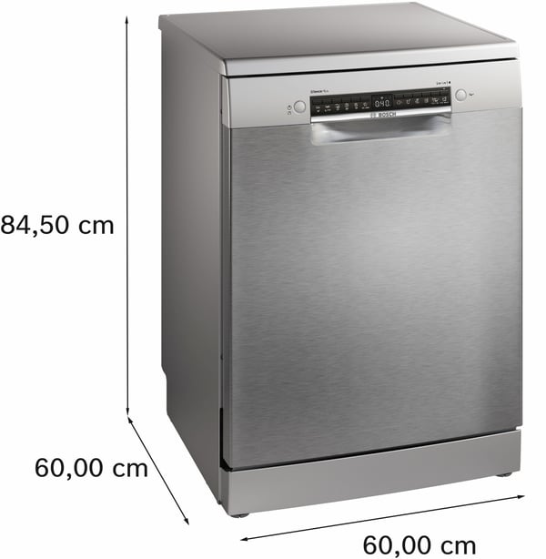 Bosch Serie 4 SMS4EMI06E diskmaskin Fristående 14 kuvert