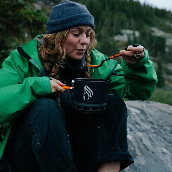 Miniatyrbild 15 av 17: Jetboil TrailCook 1.2L Cook System Gaskök