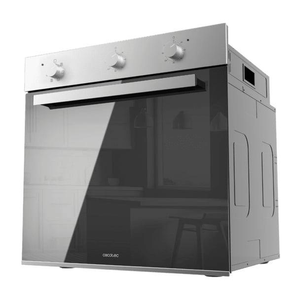 Miniatyrbillede 7 af 12: Cecotec M236000 70 L 2800 W Spejl, Rustfrit stål