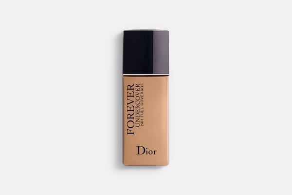 Pikkukuva 1 / 2: Dior Forever Undercover 40 ml Pullo Nestemäinen 040 Honey beige
