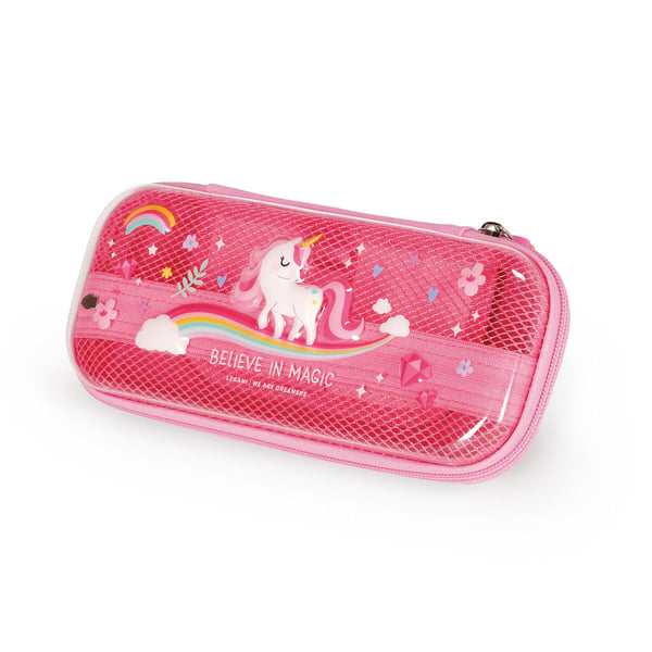 Miniatyrbild 5 av 7: Legami VPCR0001 Mjukt pennfack Nät, Polyetentereftalat (PET), Polyuretan (PU) Rosa