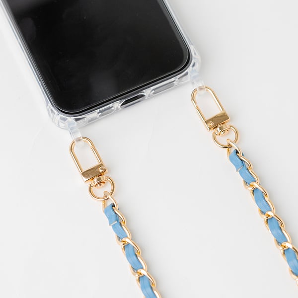 Miniatyrbillede 3 af 4: Bigben Connected BBANDCHAIN3 tilbehør til mobiltelefontaske