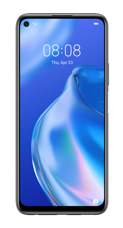Huawei P40 lite 5G 16,5 cm (6.5") Hybrid Dual SIM Android 10 HMS (Huawei Mobile Services) USB Type-C 6 GB 128 GB 4000 mAh Sølv