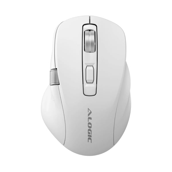 Pikkukuva 1 / 5: ALOGIC Apex hiiri Office Oikeakätinen RF Wireless + Bluetooth 6400 DPI