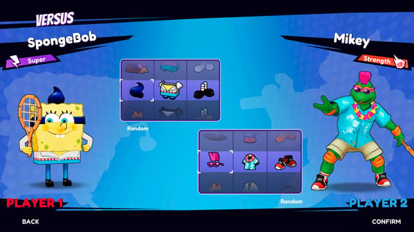 Nighthawk Interactive Nickelodeon Extreme Tennis: Next Standard Japansk, Engelsk, Spansk, Fransk, Tysk, Italiensk, Hollandsk, Portugisisk, Koreansk, Russisk, Forenklet kinesisk Xbox Series X