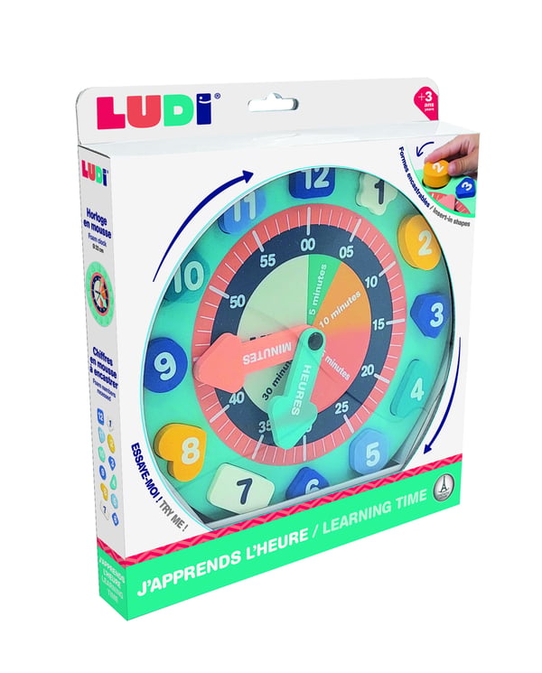 LUDI 50100 utbildningsleksaker