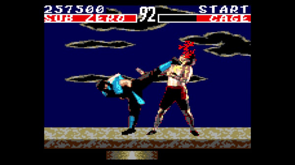 FLASHPOINT Mortal Kombat: Legacy Kollection – Deluxe Edition (Nintendo Switch) Flerspråkig