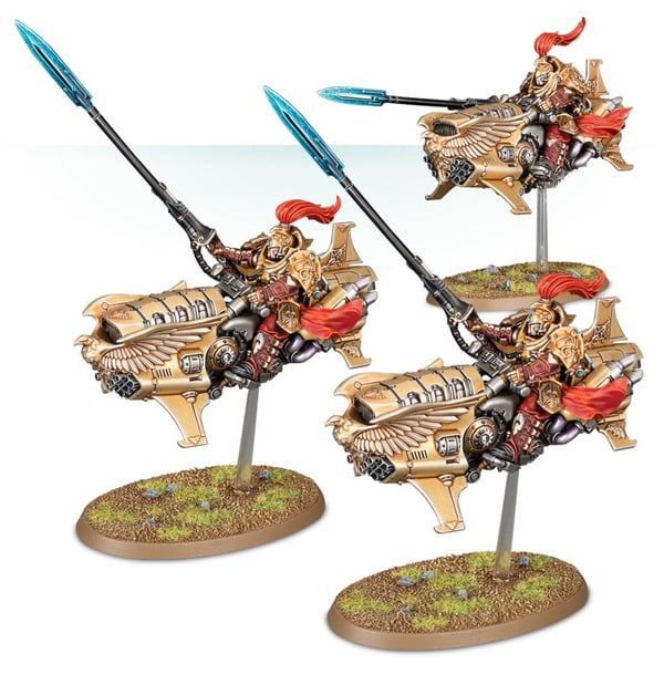 Games Workshop Vertus Praetors