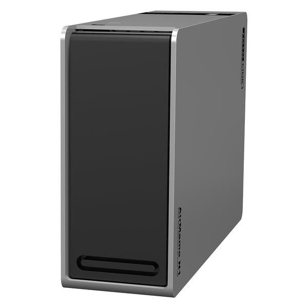 Miniatyrbild 8 av 10: TOTOLINK AirMemo N1 Lagringsserver Skrivbord Marvell 88F6820 2 GB DDR3 0 TB FreeNAS Grå