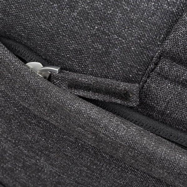 RYGSÆK NB LANTAU 15.6\" 8831 SORT MELANGE RIVACASE