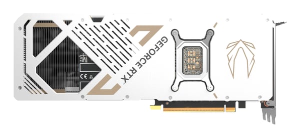 Pikkukuva 3 / 8: Zotac GAMING GeForce RTX 5070 Ti SOLID CORE OC NVIDIA 16 GB GDDR7