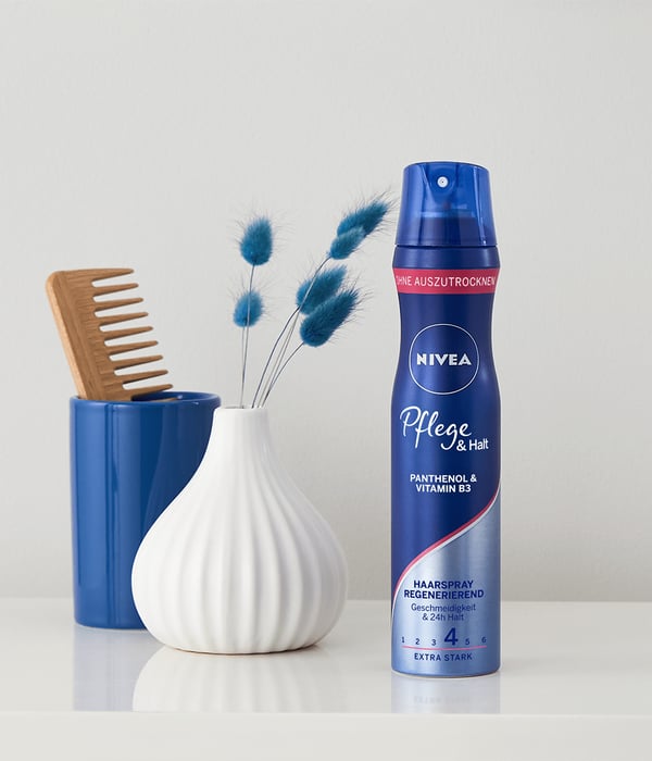 NIVEA 88608 Hårcreme og -mousse Hårmousse 250 ml