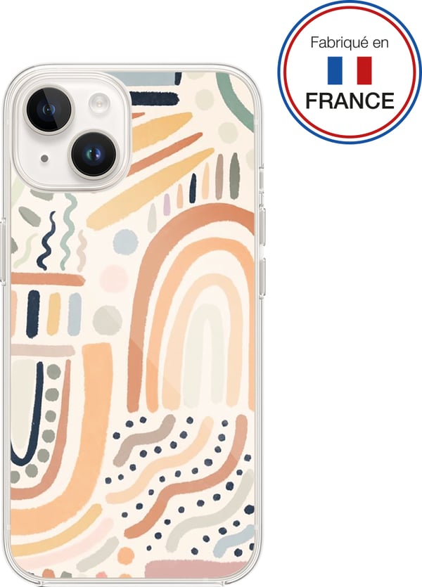 Bigben Connected COVSUM2IP14 mobiltelefonfodral