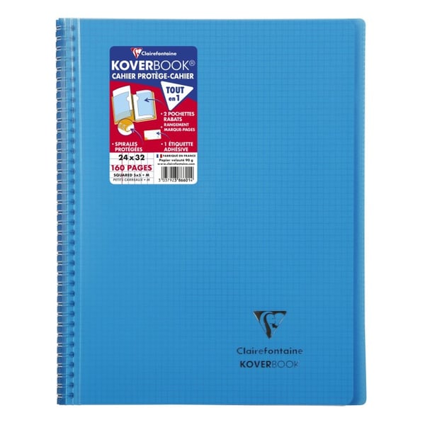 Miniatyrbild 6 av 15: Clairefontaine 386601C anteckningsböcker