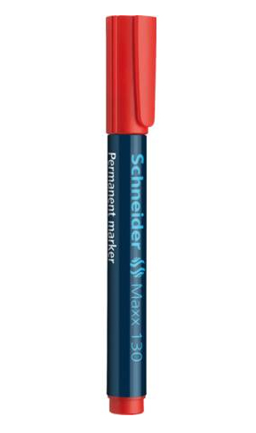 Schneider Schreibgeräte Maxx 130 speedmarker Projektilspids Rød 1 stk