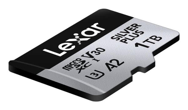 Lexar Professional SILVER PLUS 1 TB MicroSDXC UHS-I