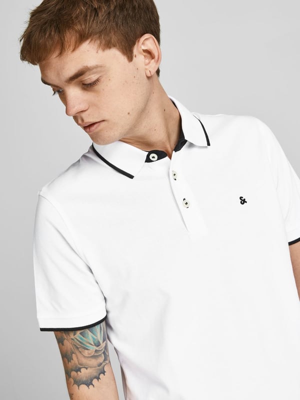 Miniatyrbild 5 av 7: Jack & Jones 12191216 Bomull