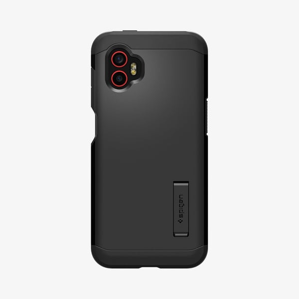 Miniatyrbillede 1 af 11: Spigen Tough Armor mobiltelefon etui 16,8 cm (6.6") Cover Sort