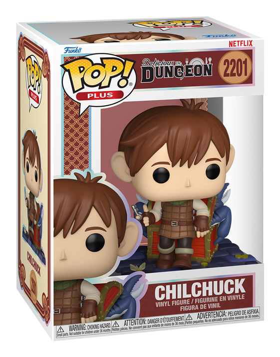 FUNKO POP! Plus Chilchuck