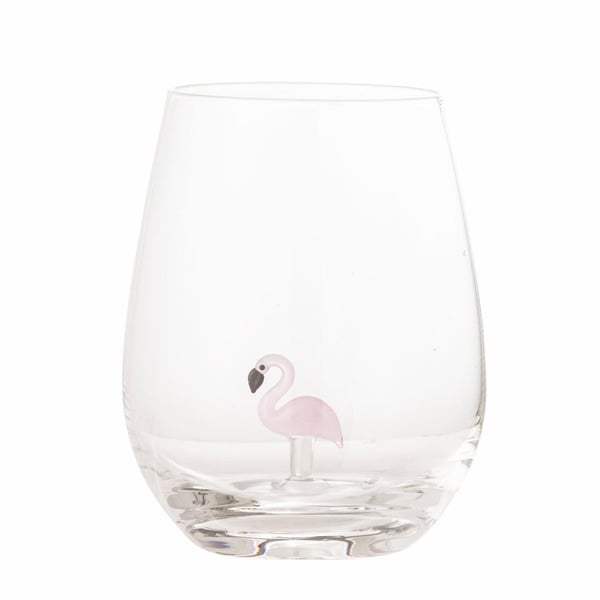 Miniatyrbillede 1 af 2: Bloomingville 82060852 vandglas Transparent 1 stk 0,56 ml